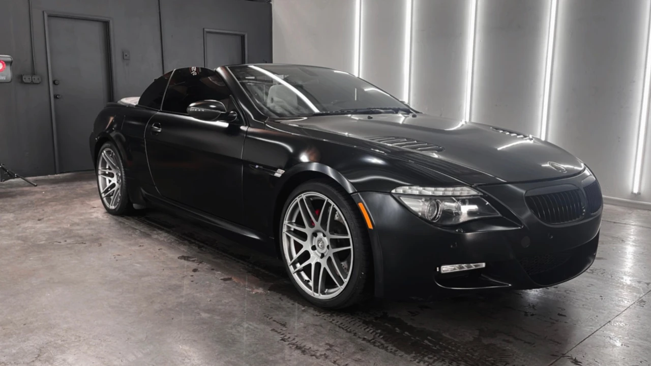 2008 BMW E63/E64 M6 - Image 4 of 24