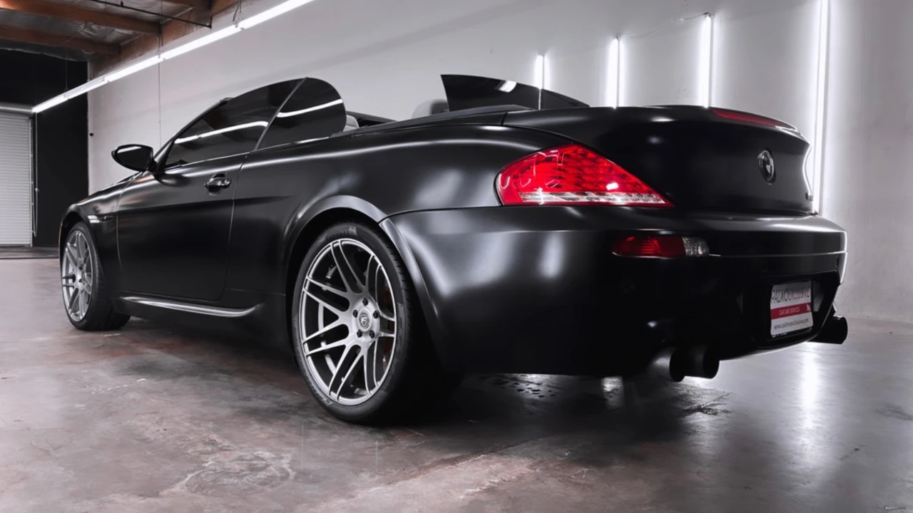 2008 BMW E63/E64 M6 - Image 16 of 24