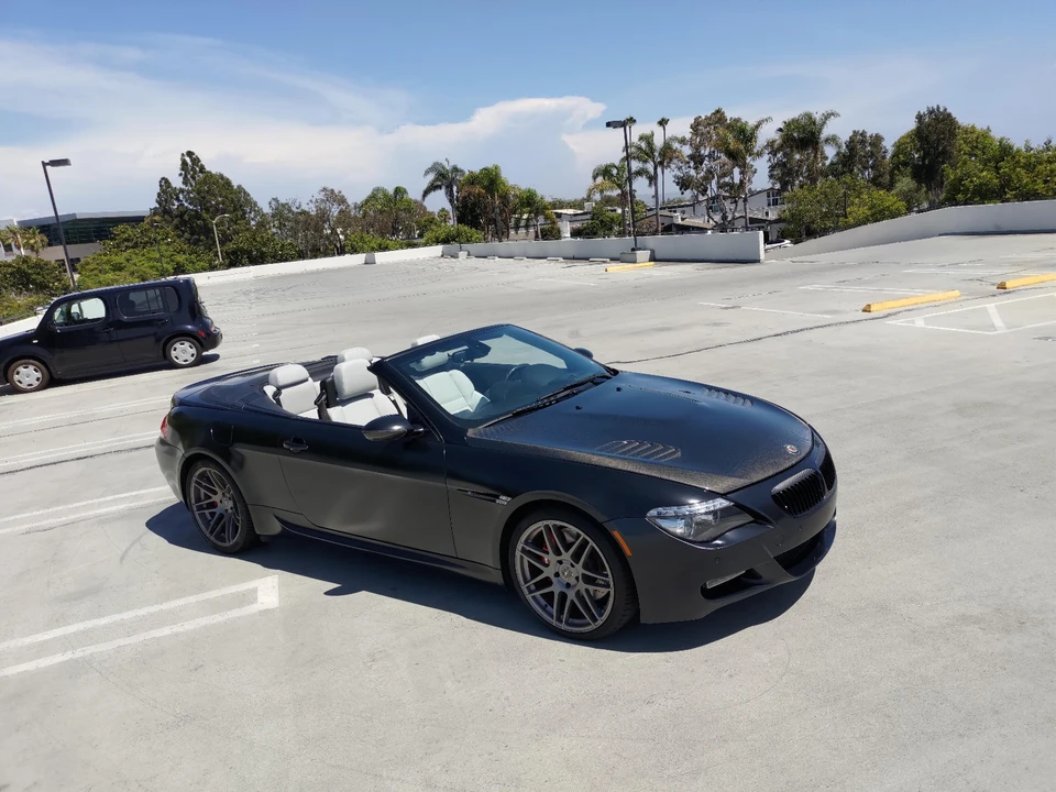2008 BMW E63/E64 M6 - Image 14 of 24