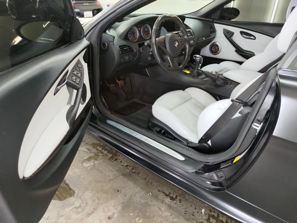2008 BMW E63/E64 M6 - Image 11 of 24