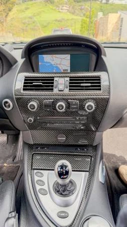 2008 BMW E63/E64 M6 - Image 9 of 12
