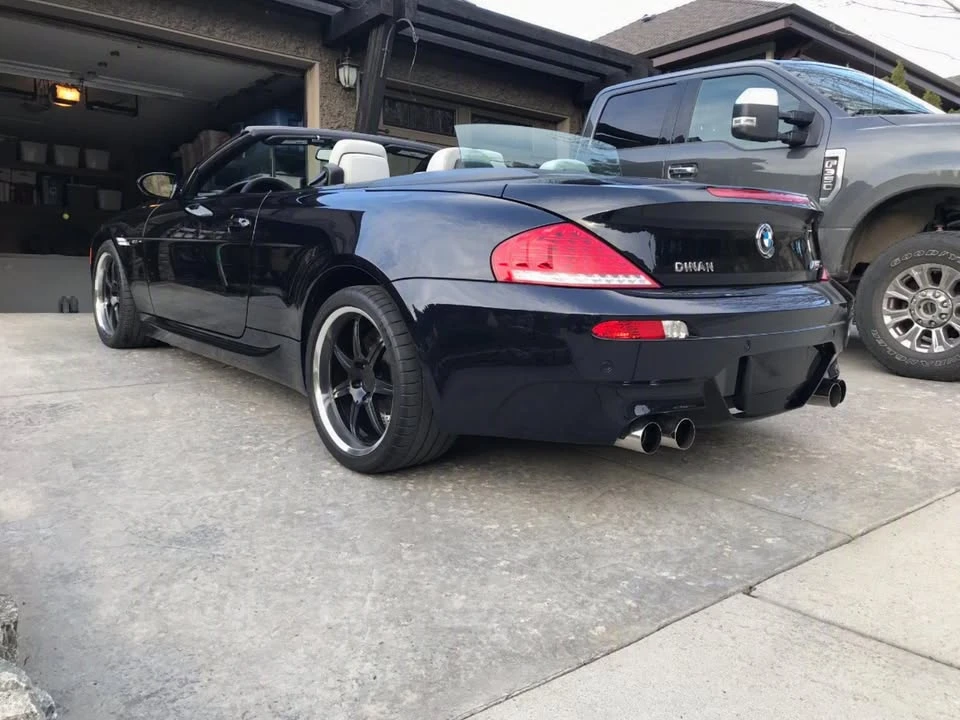 2008 BMW E63/E64 M6 - Image 5 of 10