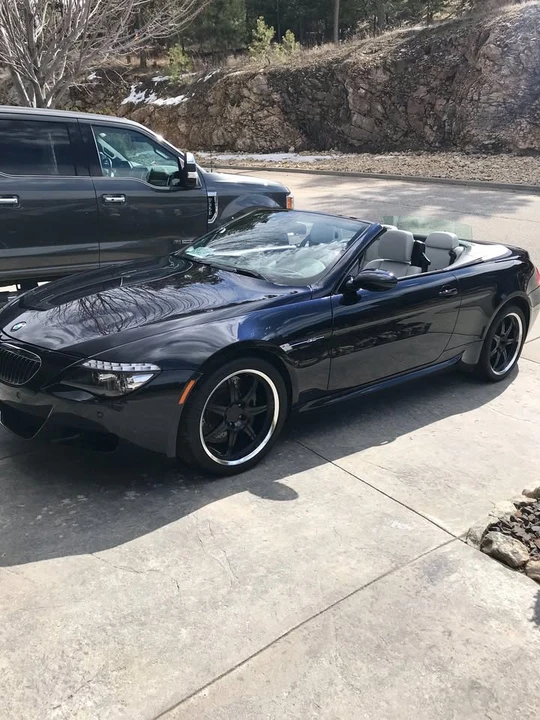2008 BMW E63/E64 M6 - Image 9 of 10