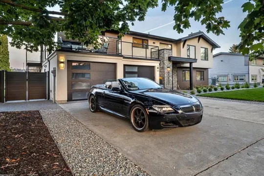2008 BMW M6 Convertible Dinan S3