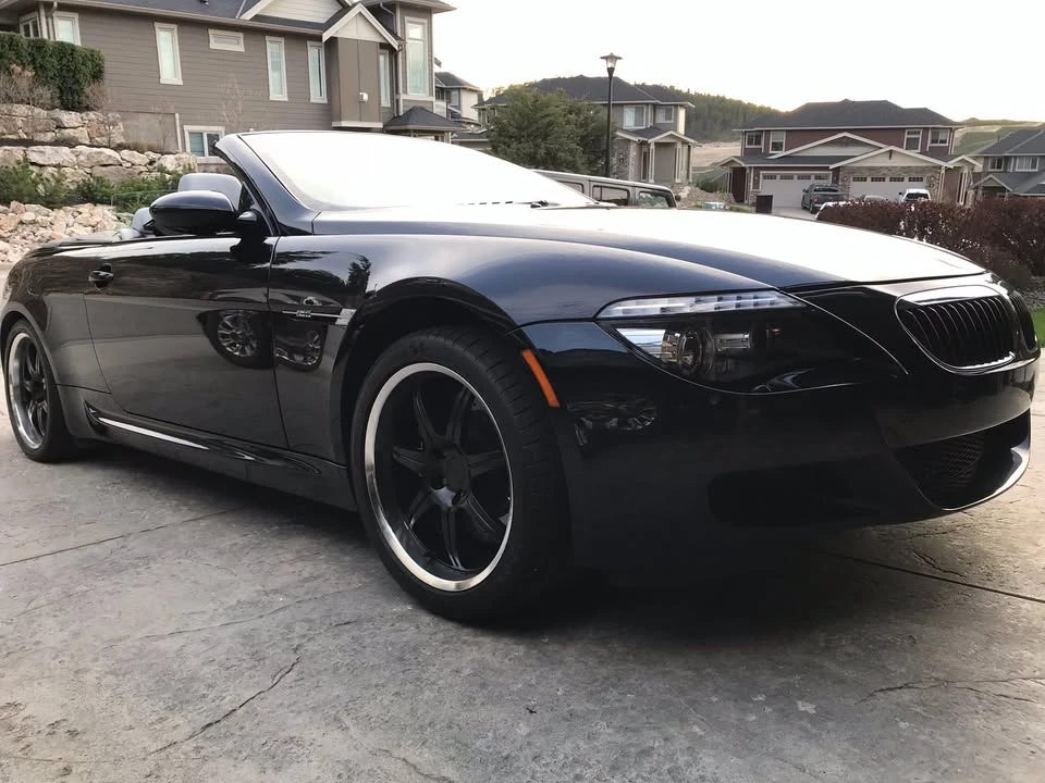 2008 BMW E63/E64 M6 - Image 3 of 10