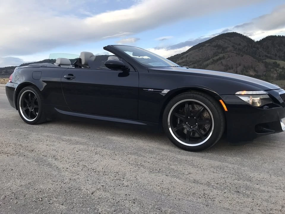 2008 BMW E63/E64 M6 - Image 2 of 10