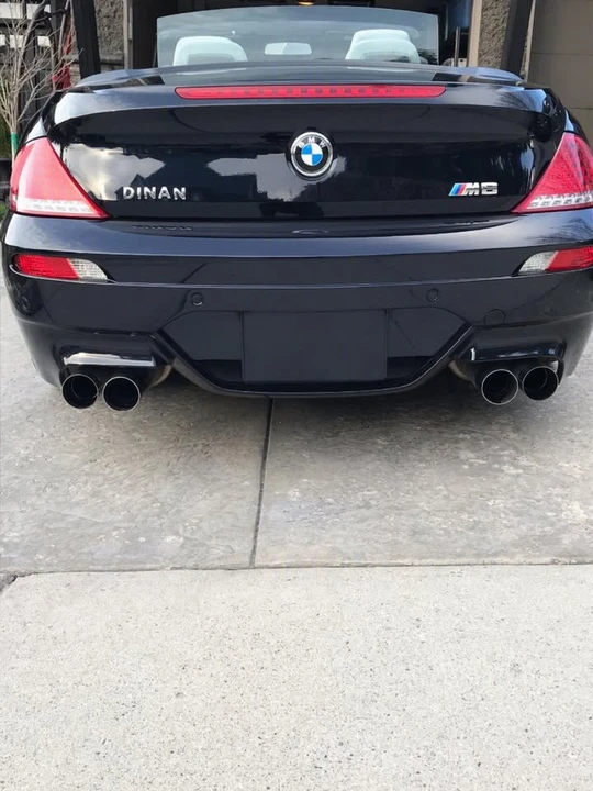 2008 BMW E63/E64 M6 - Image 4 of 10