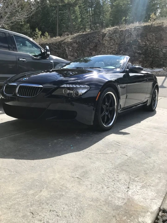 2008 BMW E63/E64 M6 - Image 6 of 10