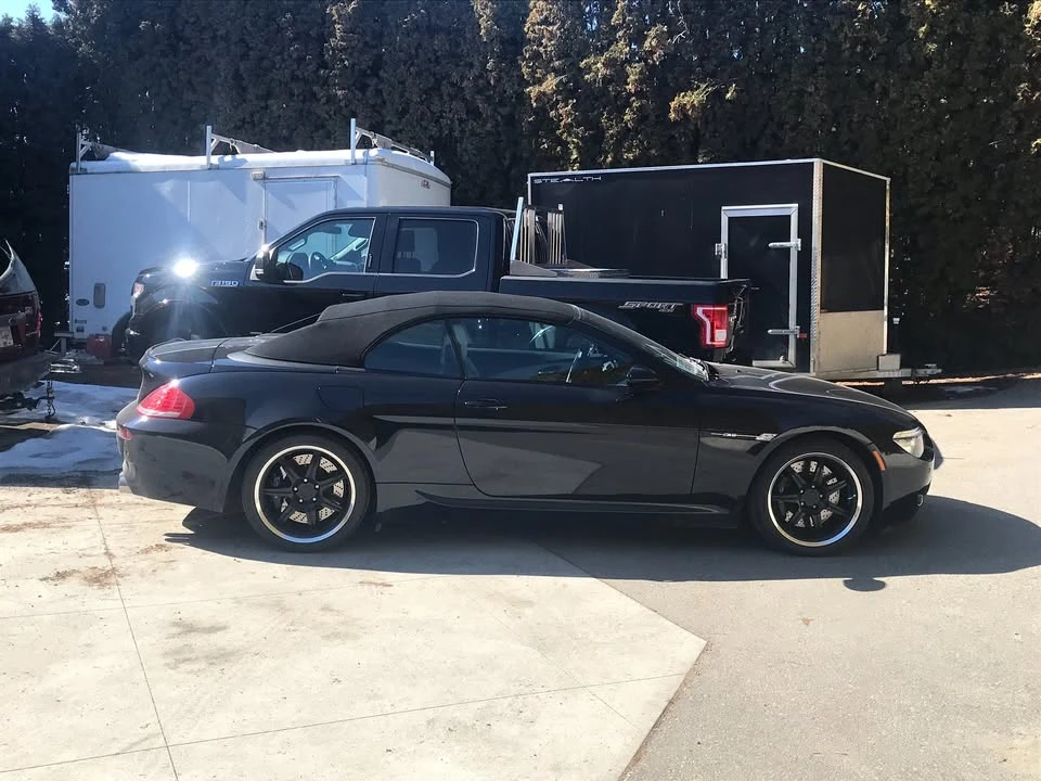 2008 BMW E63/E64 M6 - Image 10 of 10