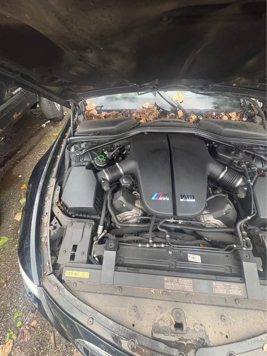 2008 BMW E63/E64 M6 - Image 9 of 9