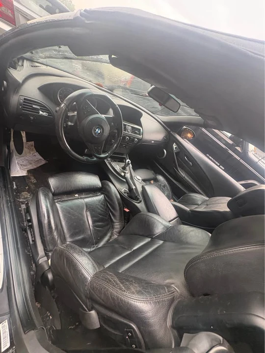 2008 BMW E63/E64 M6 - Image 5 of 9