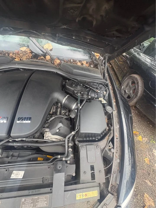 2008 BMW E63/E64 M6 - Image 8 of 9