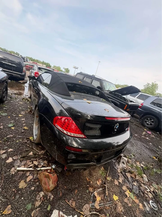 2008 BMW E63/E64 M6 - Image 2 of 9