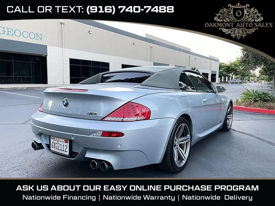 2008 BMW E63/E64 M6 - Image 10 of 23
