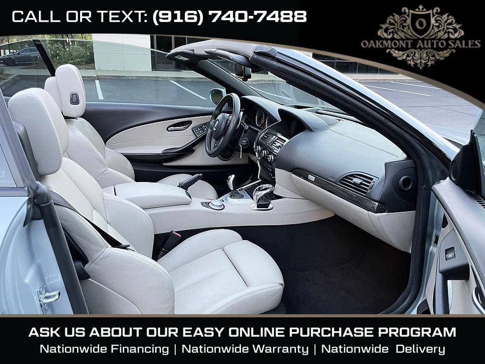 2008 BMW E63/E64 M6 - Image 16 of 23