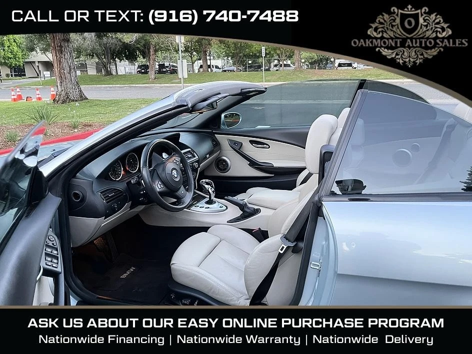 2008 BMW E63/E64 M6 - Image 21 of 23