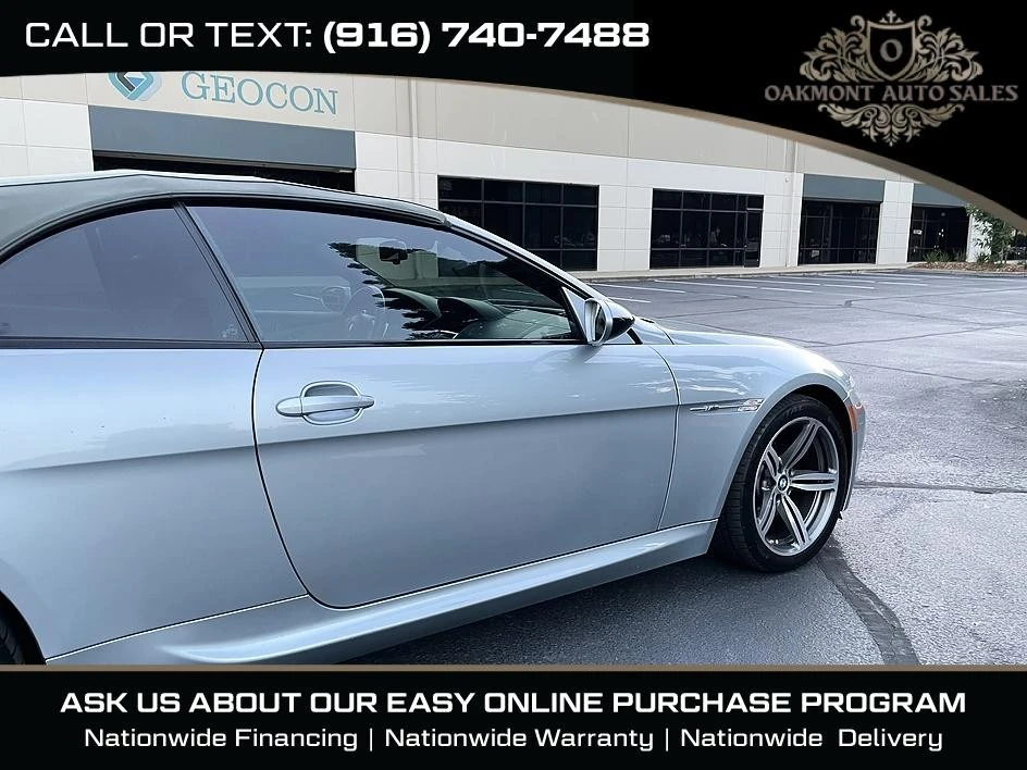 2008 BMW E63/E64 M6 - Image 11 of 23