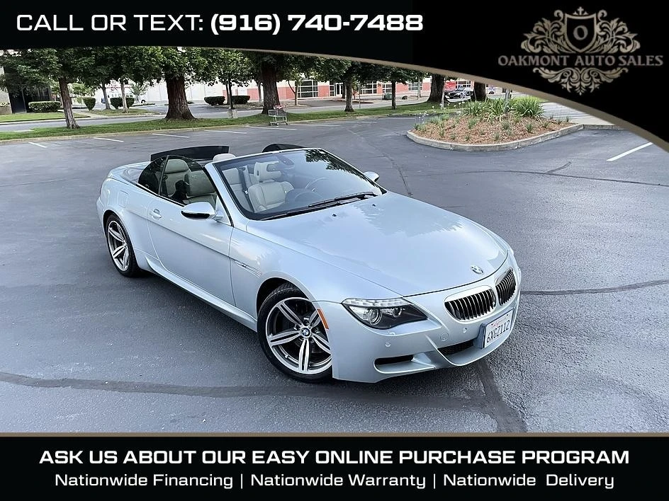 2008 BMW E63/E64 M6 - Image 2 of 23