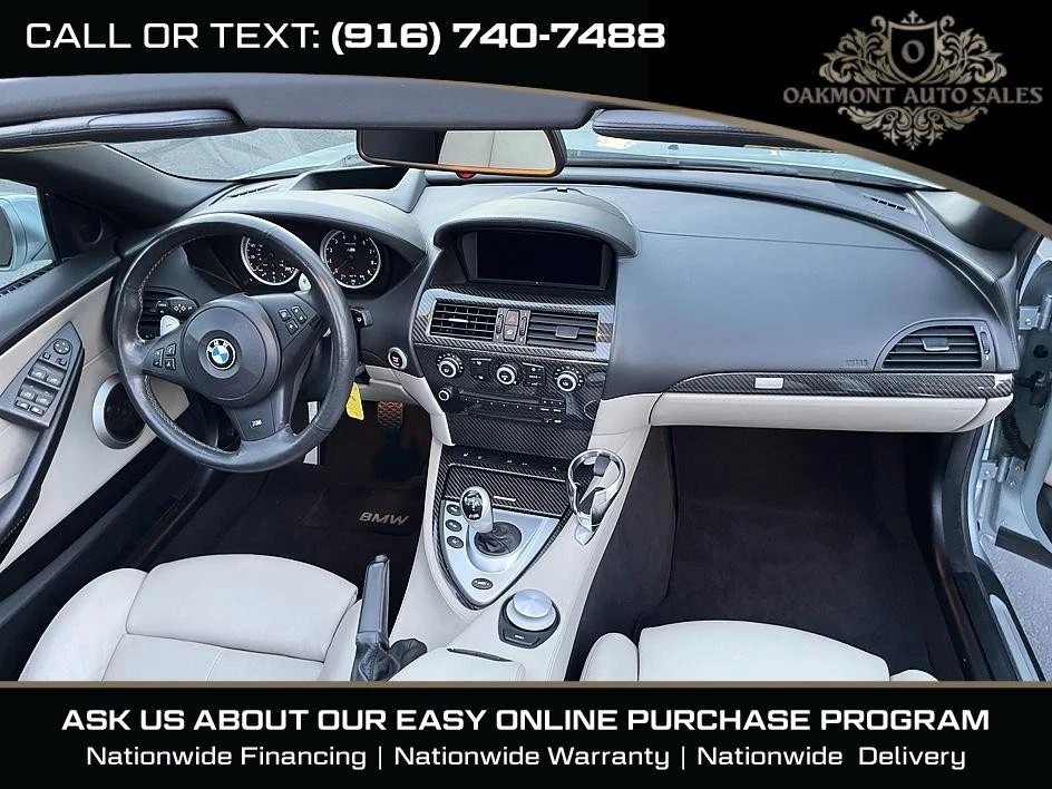 2008 BMW E63/E64 M6 - Image 18 of 23