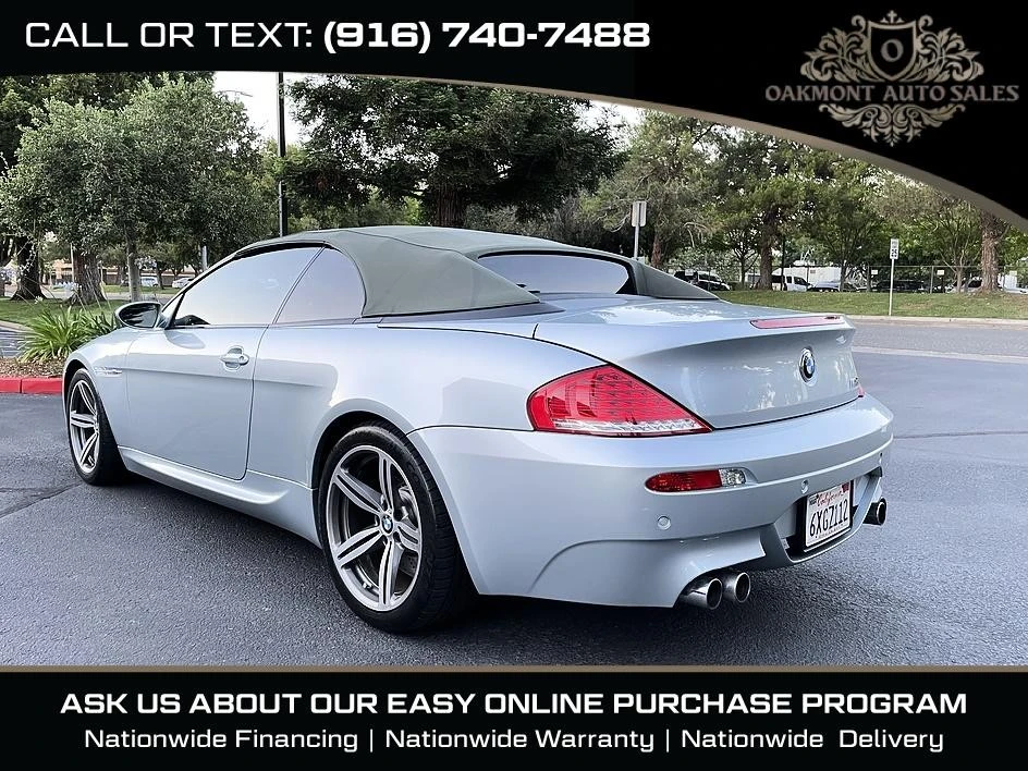 2008 BMW E63/E64 M6 - Image 8 of 23