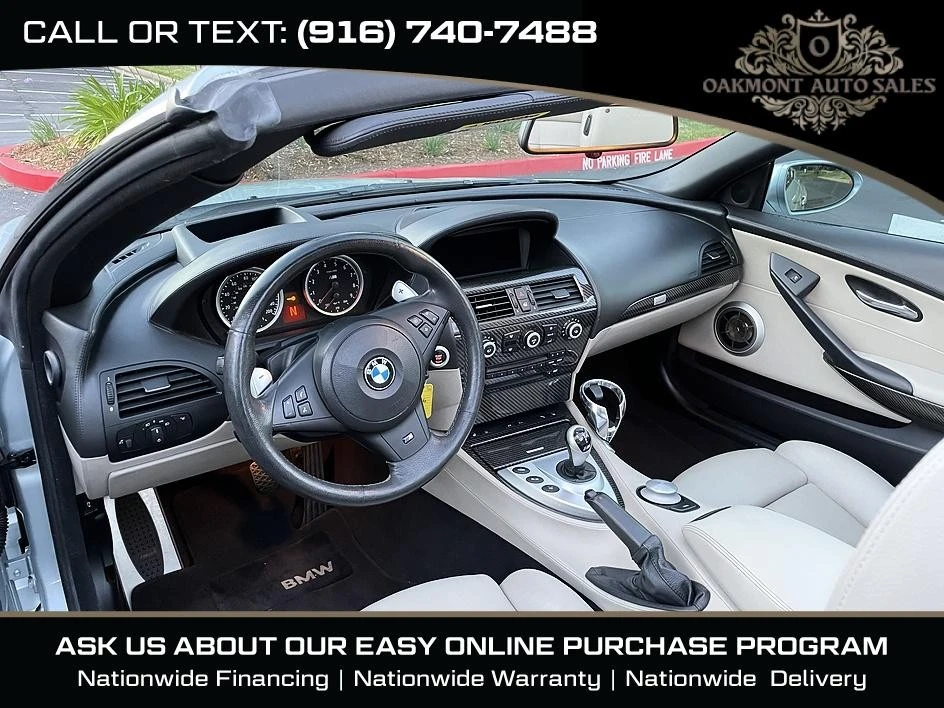 2008 BMW E63/E64 M6 - Image 23 of 23