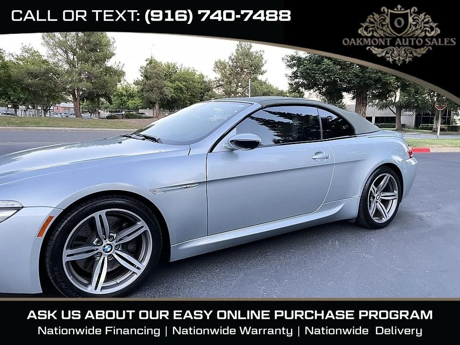 2008 BMW E63/E64 M6 - Image 6 of 23