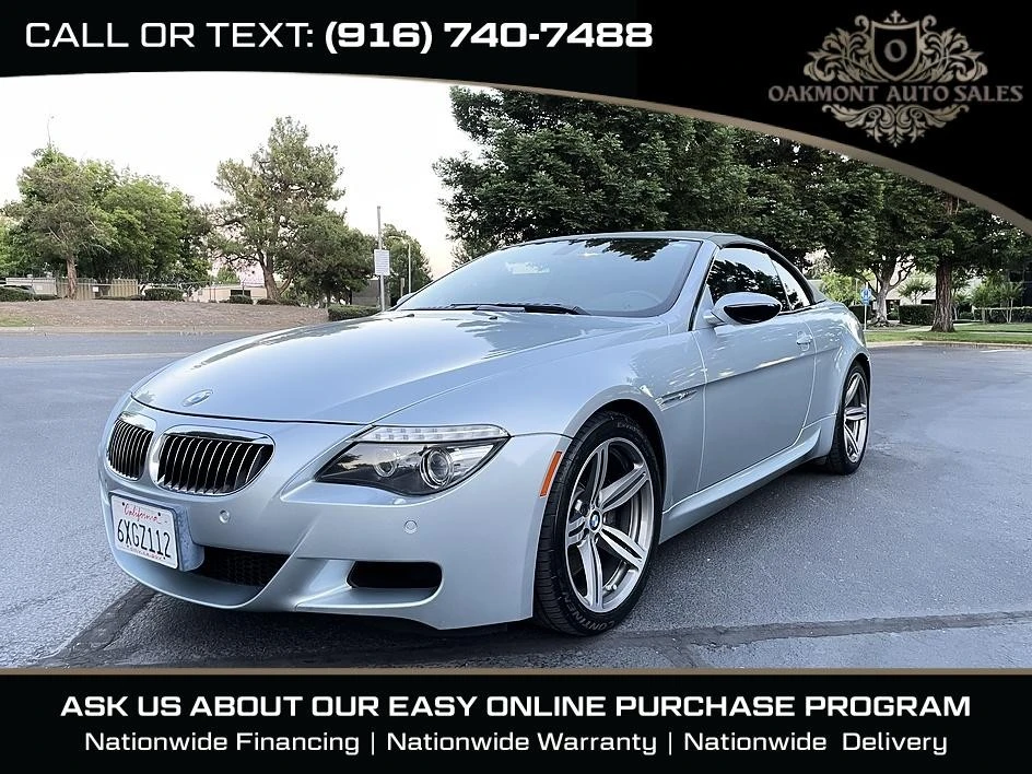 2008 BMW E63/E64 M6 - Image 5 of 23