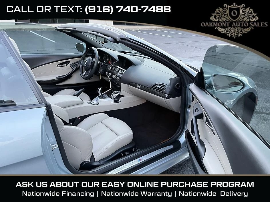 2008 BMW E63/E64 M6 - Image 15 of 23