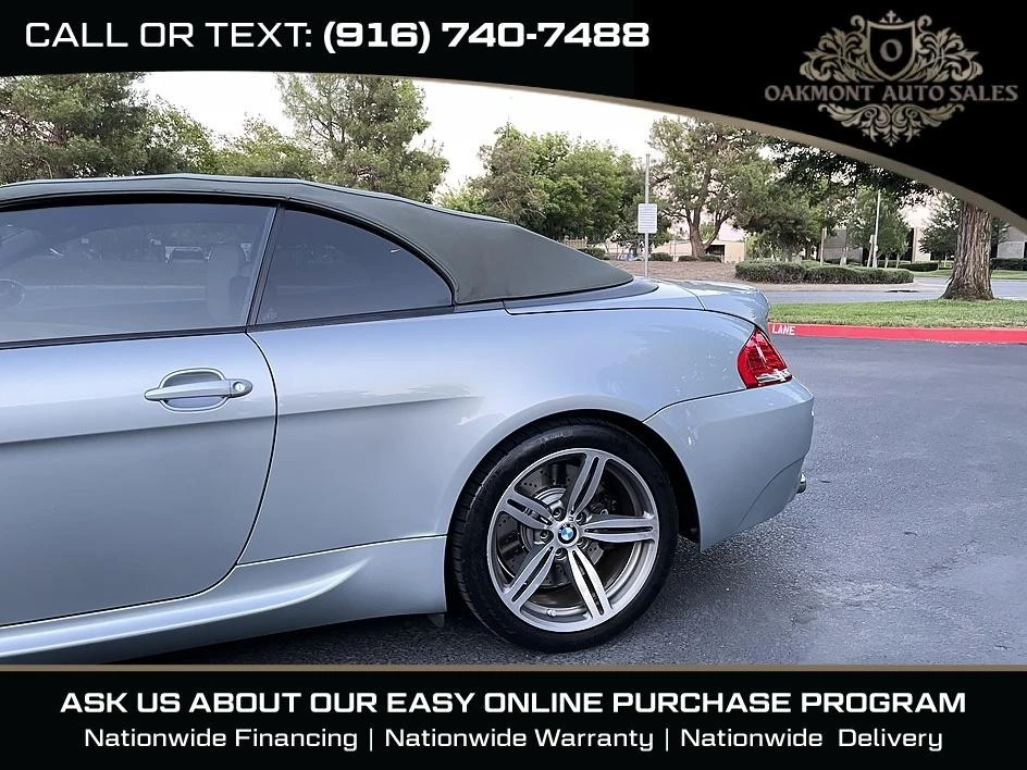 2008 BMW E63/E64 M6 - Image 7 of 23