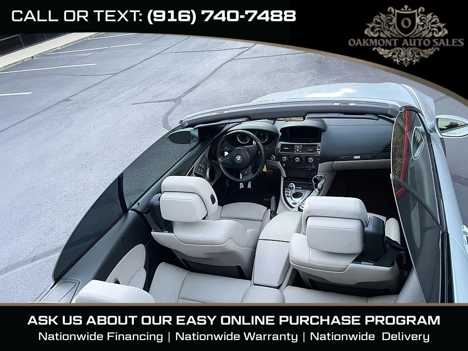 2008 BMW E63/E64 M6 - Image 19 of 23