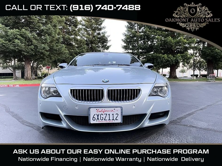 2008 BMW E63/E64 M6 - Image 4 of 23