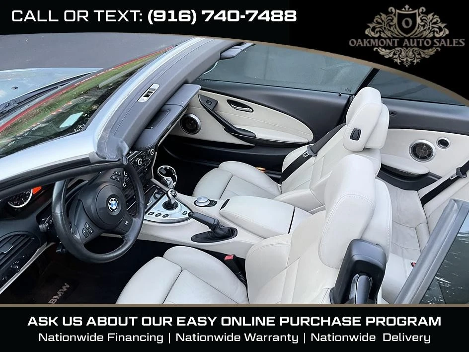 2008 BMW E63/E64 M6 - Image 22 of 23