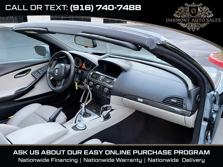 2008 BMW E63/E64 M6 - Image 17 of 23