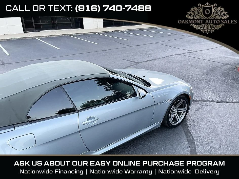 2008 BMW E63/E64 M6 - Image 12 of 23