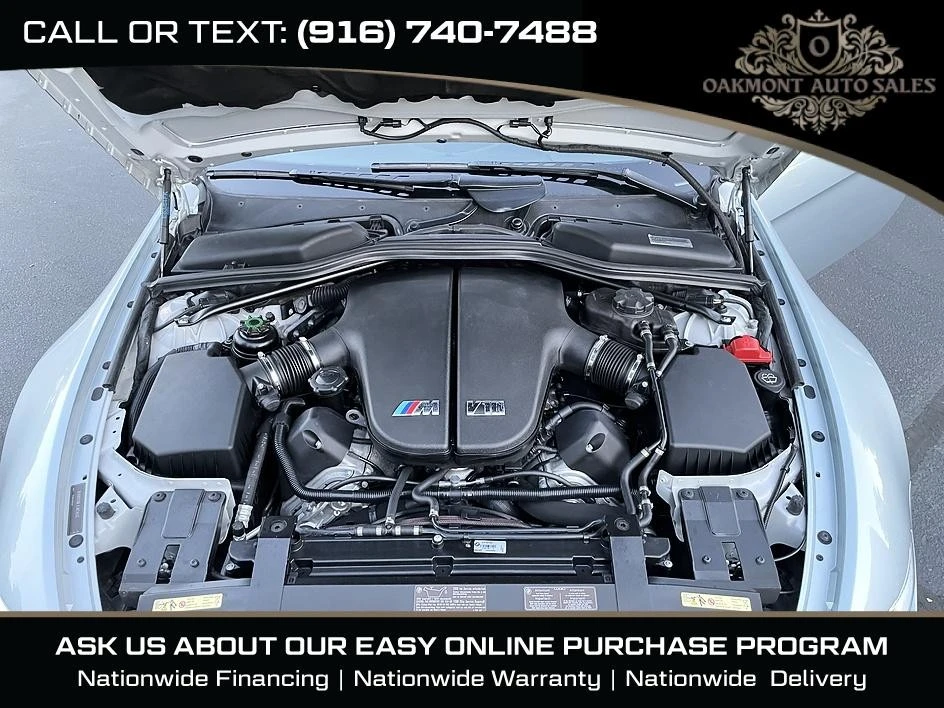 2008 BMW E63/E64 M6 - Image 13 of 23