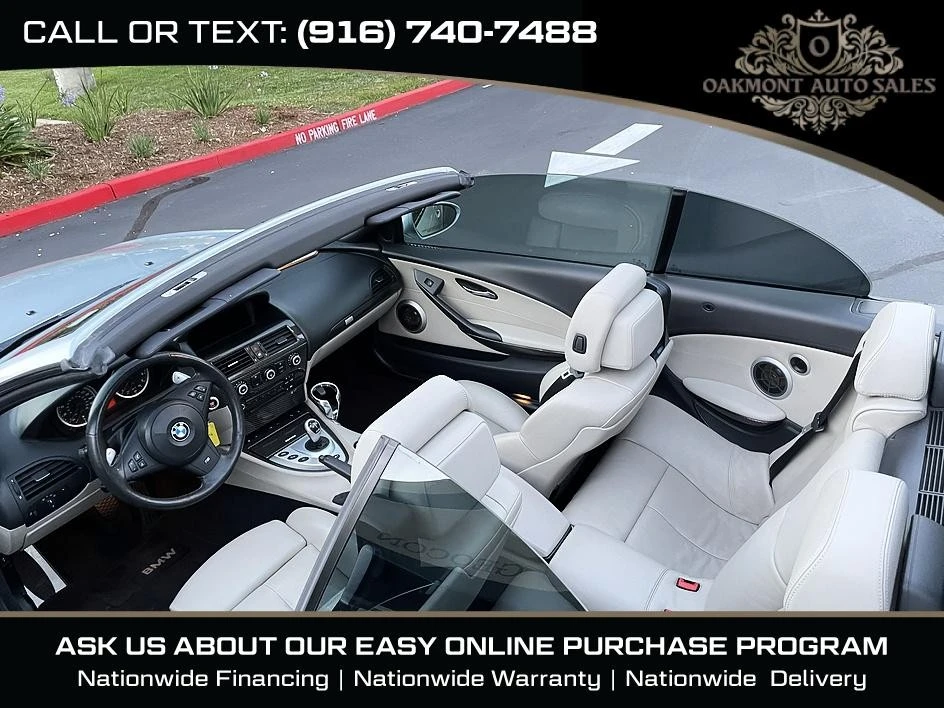 2008 BMW E63/E64 M6 - Image 20 of 23