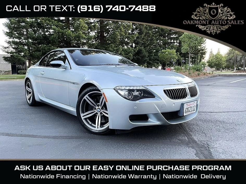 2008 BMW E63/E64 M6 - Image 3 of 23