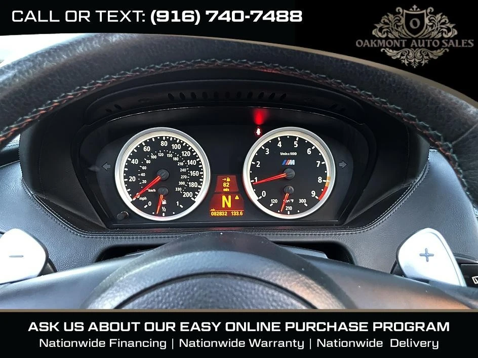 2008 BMW E63/E64 M6 - Image 14 of 23