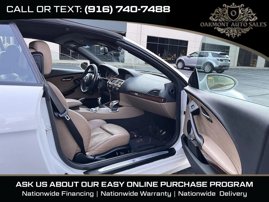 2008 BMW E63/E64 M6 - Image 13 of 16