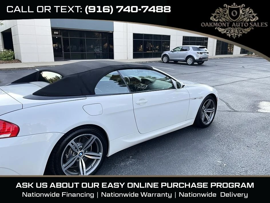 2008 BMW E63/E64 M6 - Image 9 of 16