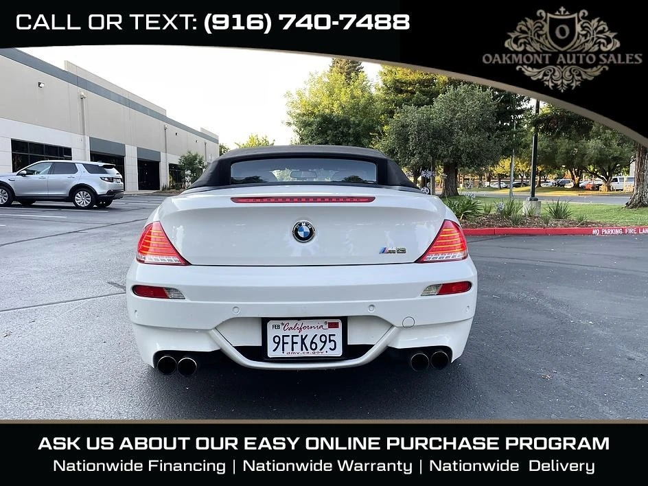 2008 BMW E63/E64 M6 - Image 7 of 16