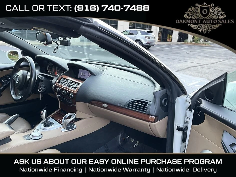2008 BMW E63/E64 M6 - Image 14 of 16