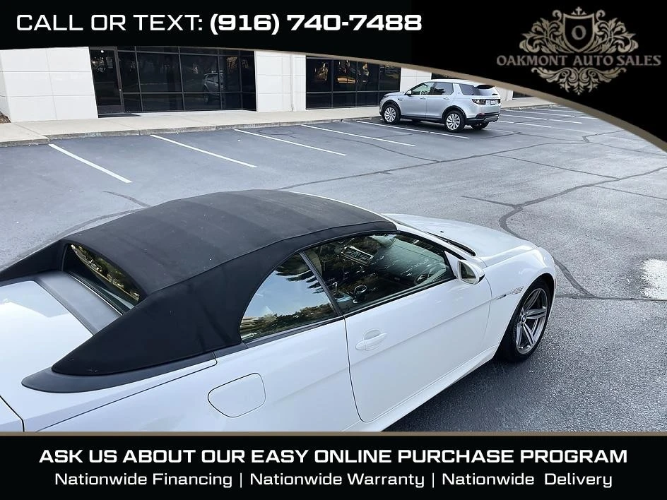 2008 BMW E63/E64 M6 - Image 10 of 16