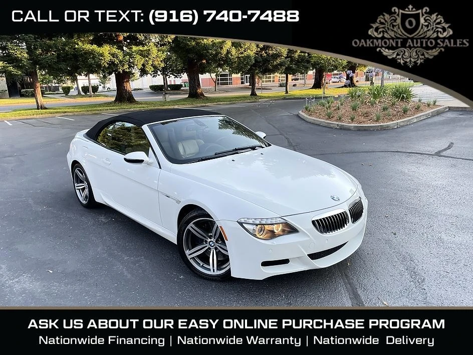 2008 BMW E63/E64 M6 - Image 2 of 16