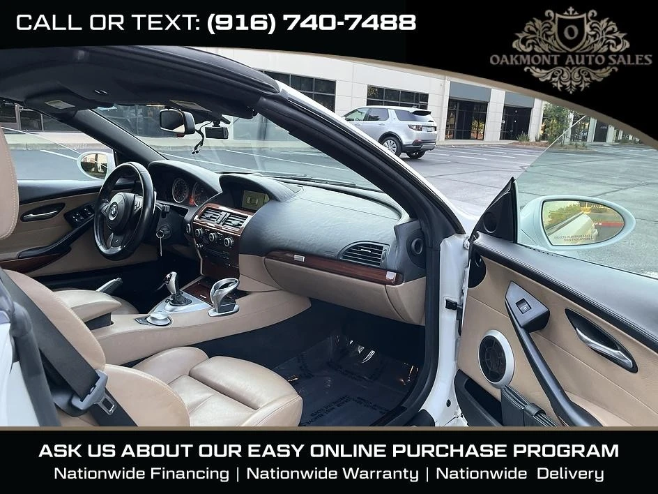 2008 BMW E63/E64 M6 - Image 15 of 16