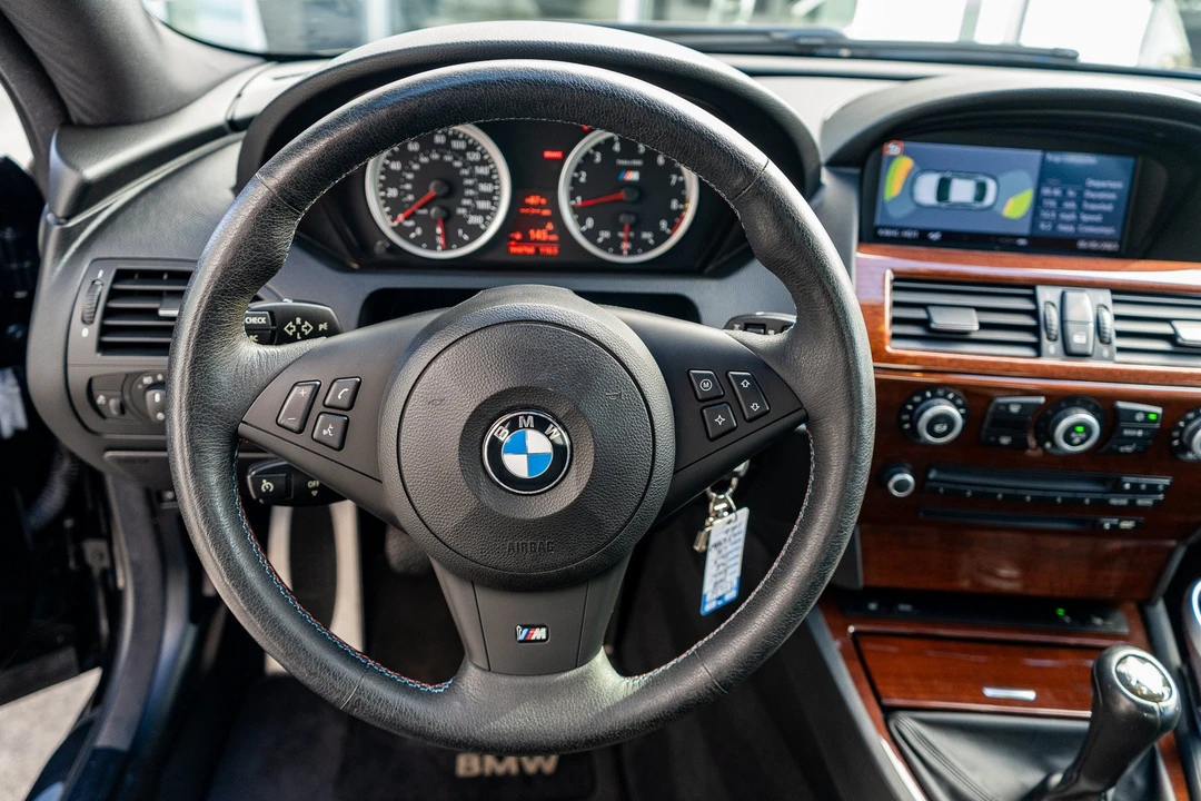 2008 BMW E63/E64 M6 - Image 13 of 31