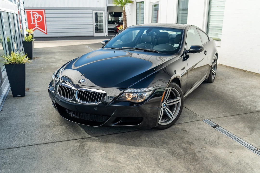 2008 BMW E63/E64 M6 - Image 2 of 31