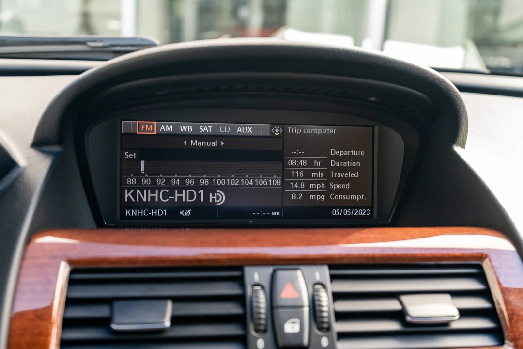 2008 BMW E63/E64 M6 - Image 21 of 31