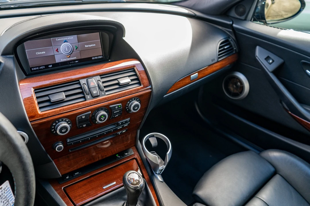 2008 BMW E63/E64 M6 - Image 17 of 31