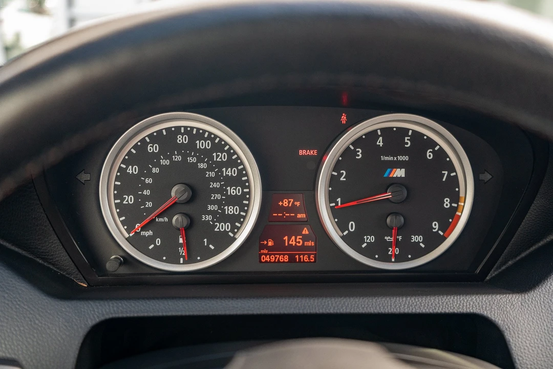 2008 BMW E63/E64 M6 - Image 15 of 31